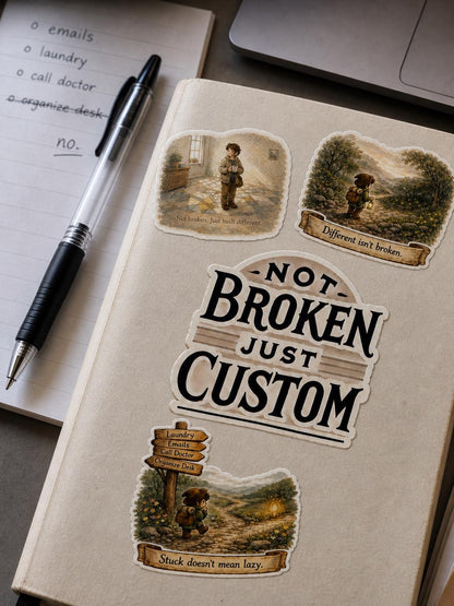 Different Isn’t Broken