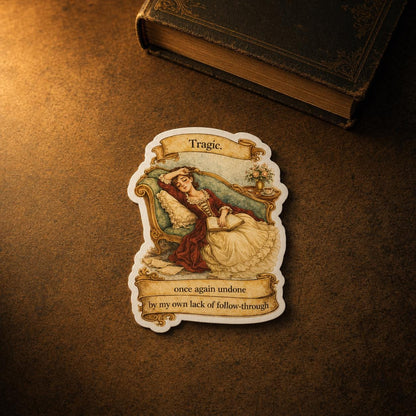 Tragic Regency Era