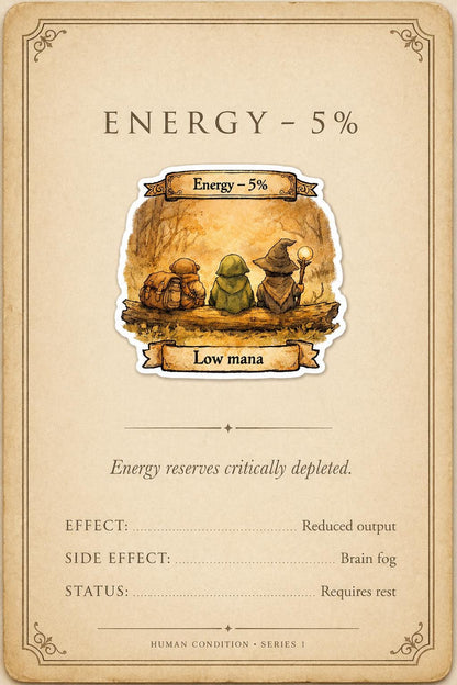 Low Mana